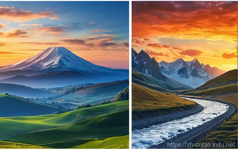 유교와 샤머니즘 관계 - Here are three detailed image prompts in English, adhering to all specified guidelines: