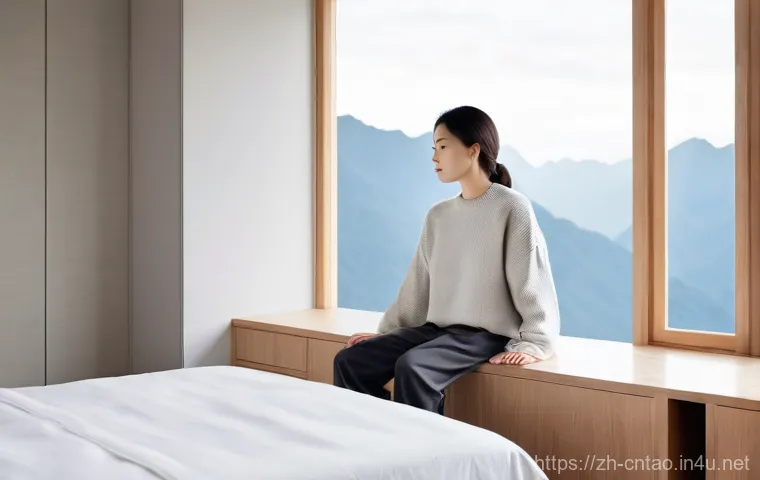 도교의 영성 - **"Dao Fa Zi Ran" (Following Nature's Way) and Harmonious Living**
    An East Asian person, appeari...