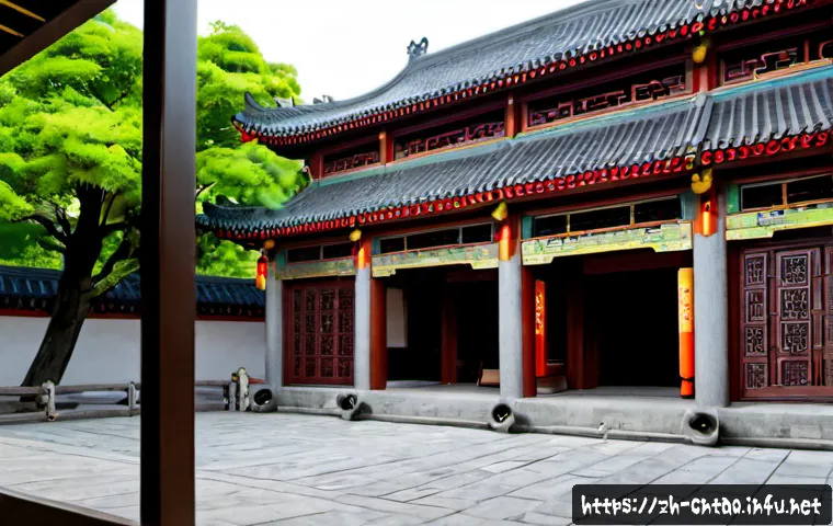 道教与风水的关系:理解传统空间观念,并判断何时值得咨询专业人士 4 도교와 풍수지리 관련 이미지 2